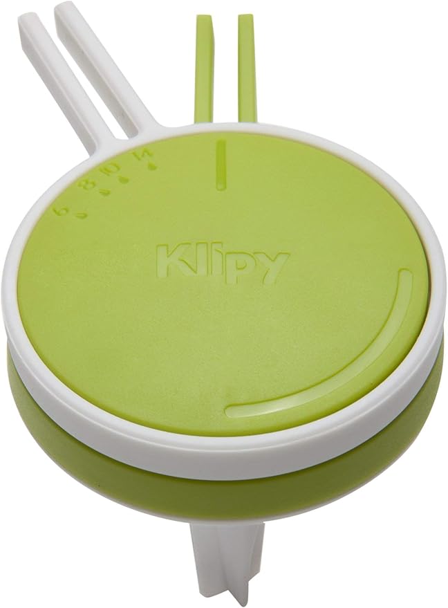 Klipy Kakedeler - Justerbar Kakeskjærer 6-14 Deler | Matsikker Plast