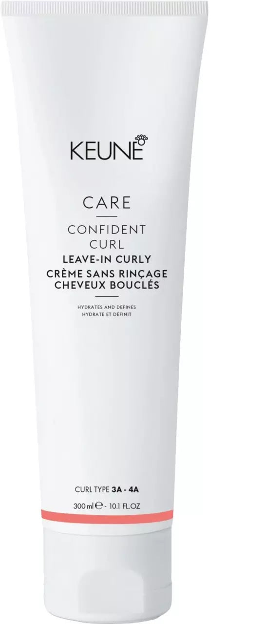 Keune Care Confident Curl Leave in Curly 300 ml