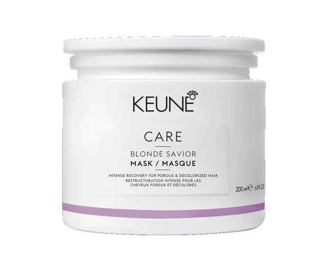 Keune Care Blonde Savior Mask 200 ml