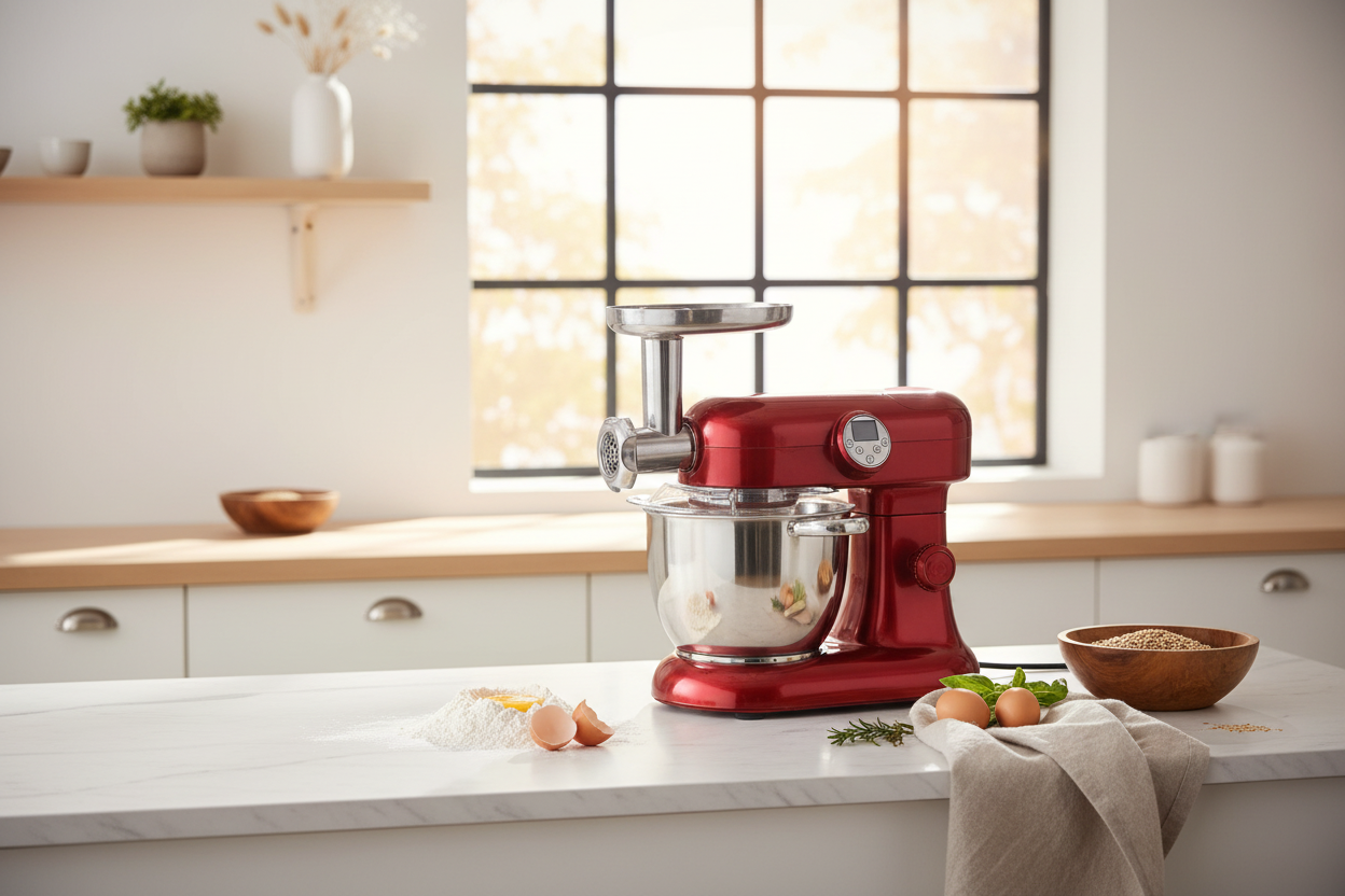 KitchenFactory 1000W i nordisk kjøkken