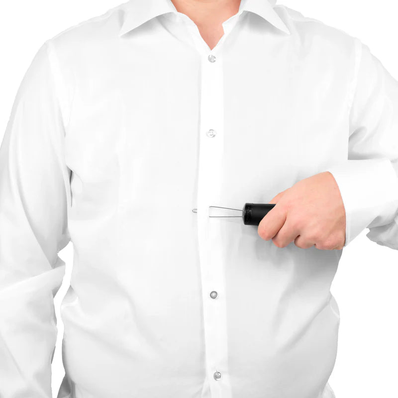 Vitility Knappehjelper - Ergonomisk Hjelpemiddel for Knappeknytting