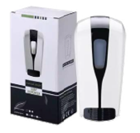 Manuell skumsåpe -gelsprit dispenser 500 ml