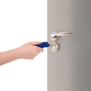 Vitility Ergonomisk Nøkkelvrider - Fortykket Håndtak for 3 Nøkler | Hjelpemiddel