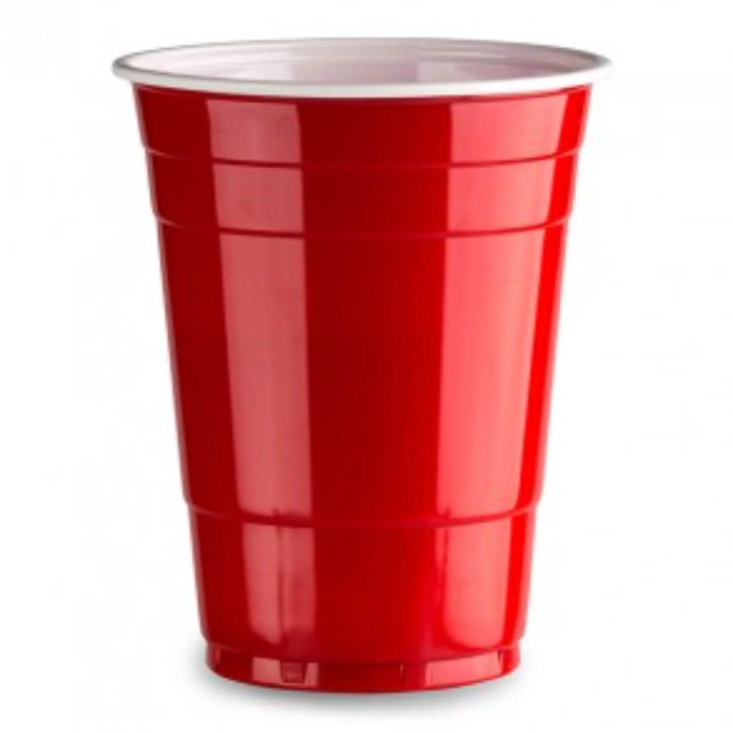 Beer pong partykopper - 25 stk