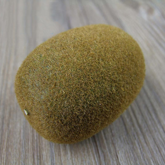 Kunstig Kiwi - Dekorasjon 6 cm