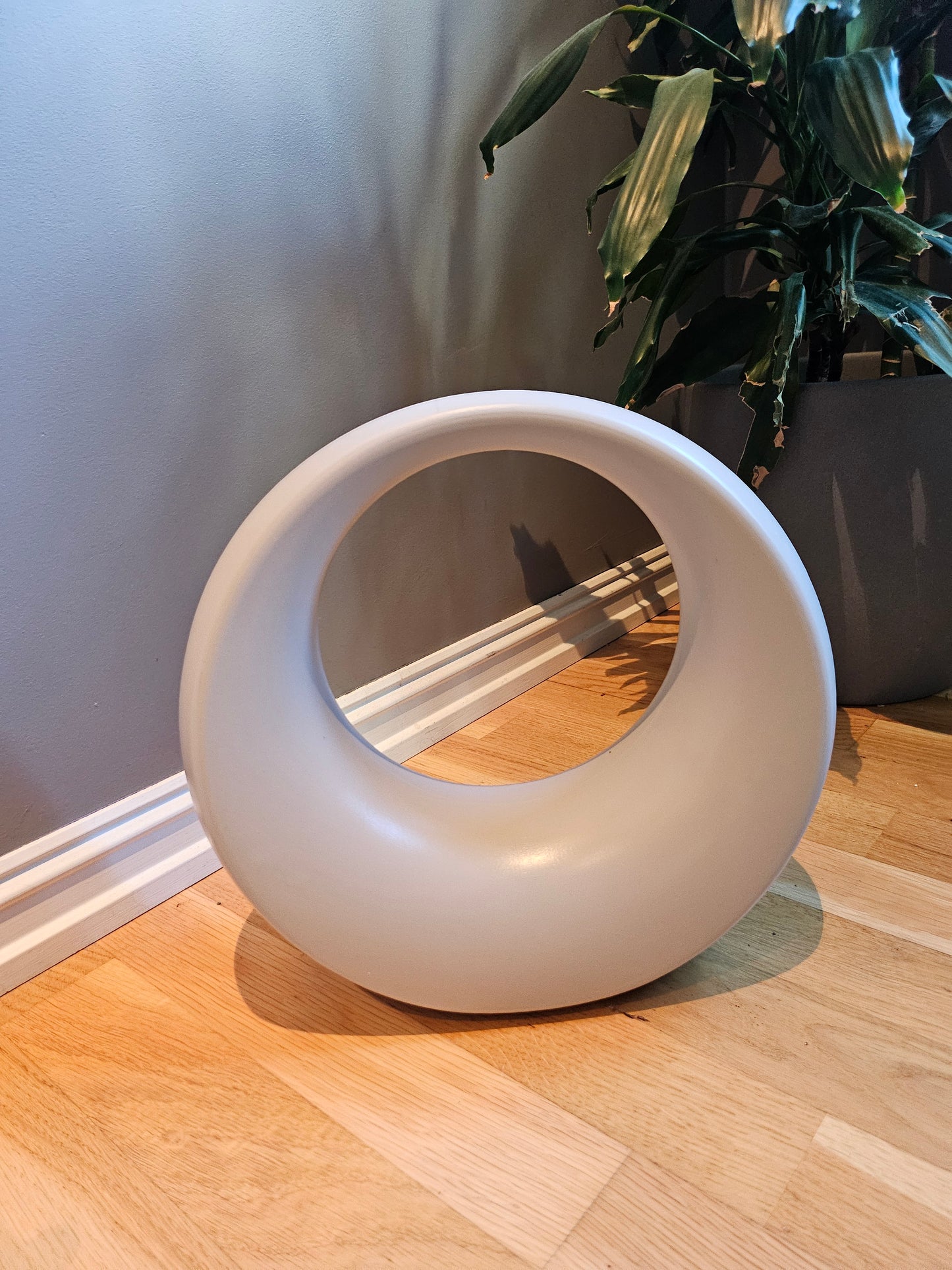 Moon Kettlebell - dekorativ og slitesterk