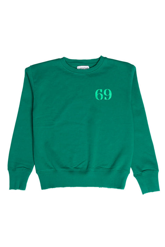 Cardsome Sweatshirt genser - You get what you give