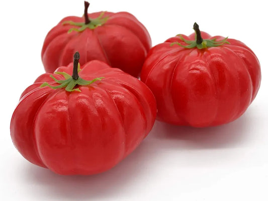 Naturtro dekorative bifftomater - Dekorasjon (3 stk)