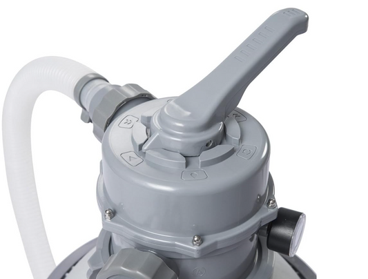 Bestway Flowclear pumpe med sandfilter