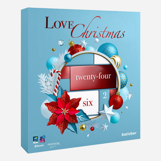 Satisfyer Erotisk Julekalender