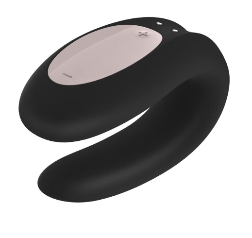 Satisfyer double joy - parvibrator