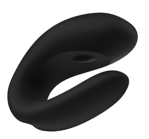 Satisfyer double joy - parvibrator