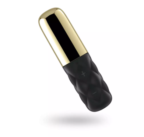 OUTLET Satisfyer Lovely Honey - Spar 62% | Mini Vibrator