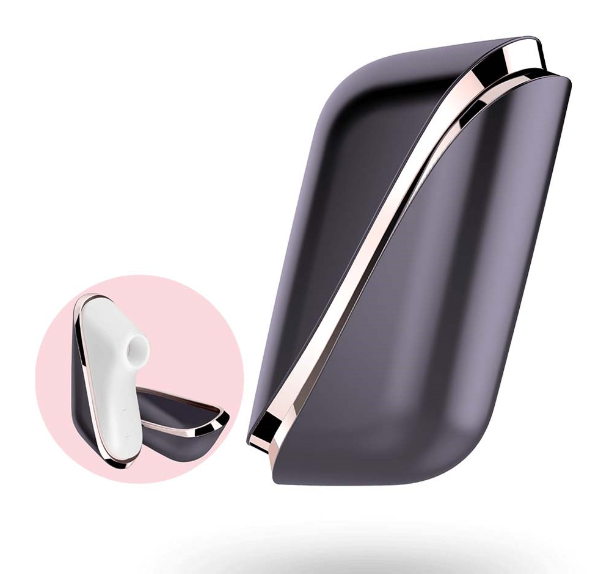 OUTLET Satisfyer Air Pulse Traveler - 62% RABATT