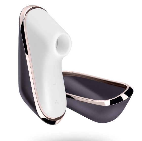 OUTLET Satisfyer Air Pulse Traveler - 62% RABATT