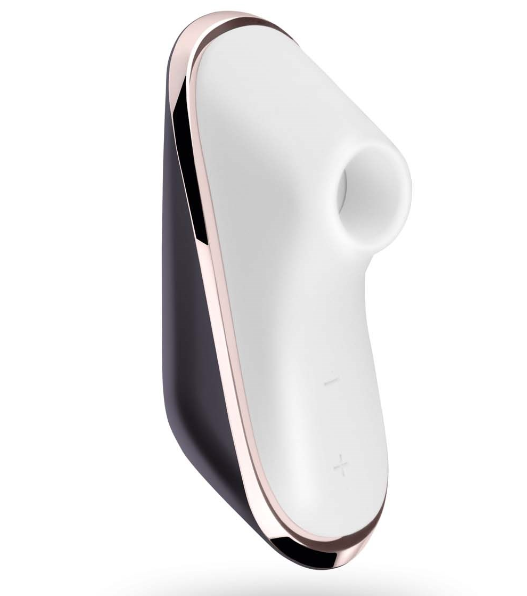 OUTLET Satisfyer Air Pulse Traveler - 62% RABATT