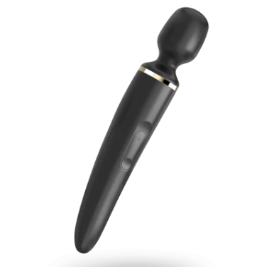 OUTLET Satisfyer Wander Woman - 66 % rabatt kraftig massasjevibrator