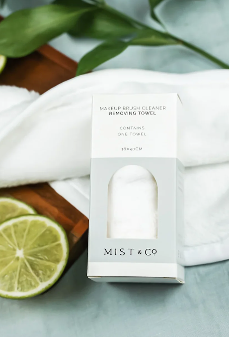 Mist & Co Sminkefjerningsklut - Gjenbrukbar Makeup Remover Cloth