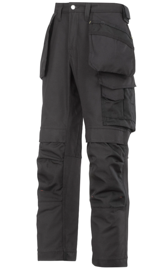 Snickers 3214 Arbeidsbukse - servicebukse Canvas