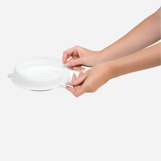 Vitility tallerken holder