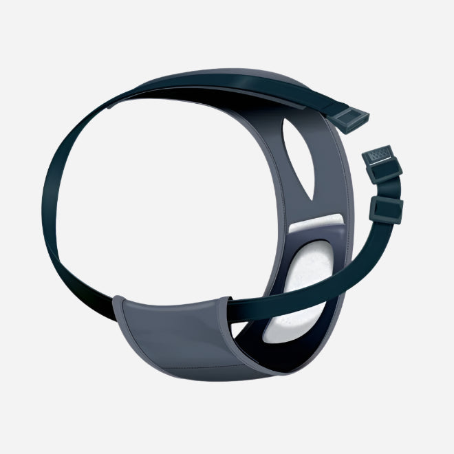 Trixie Tispetruse med 3 Innlegg - Svart XL og S