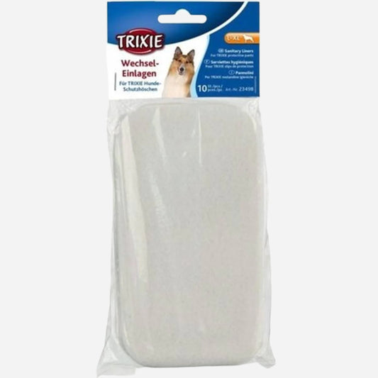 Trixie Innlegg til Tispetruse 10-pakk - 2 Størrelser
