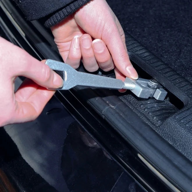 Trixie bil avkjøler - krok for frisk luft