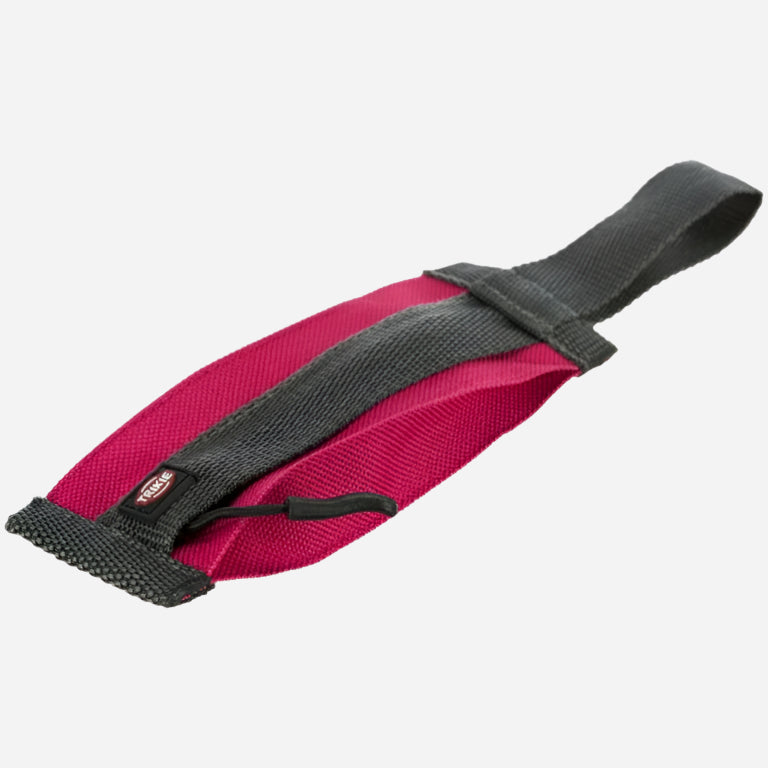 Trixie Feed Dummy Godbittrener Rosa 15x6 cm