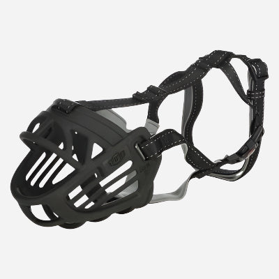 Trixie muzzle flex rubber munnkurv - Meget slitesterk