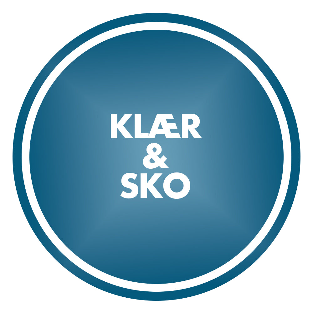 KLÆR & SKO