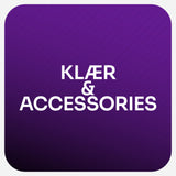 Klær & Accessories
