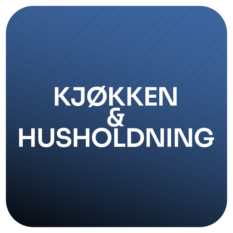 Kjøkken & Husholdning