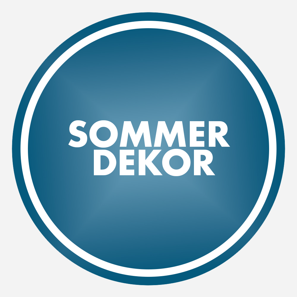 Sommerdekor