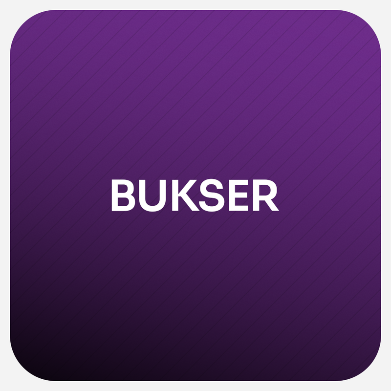 Bukser
