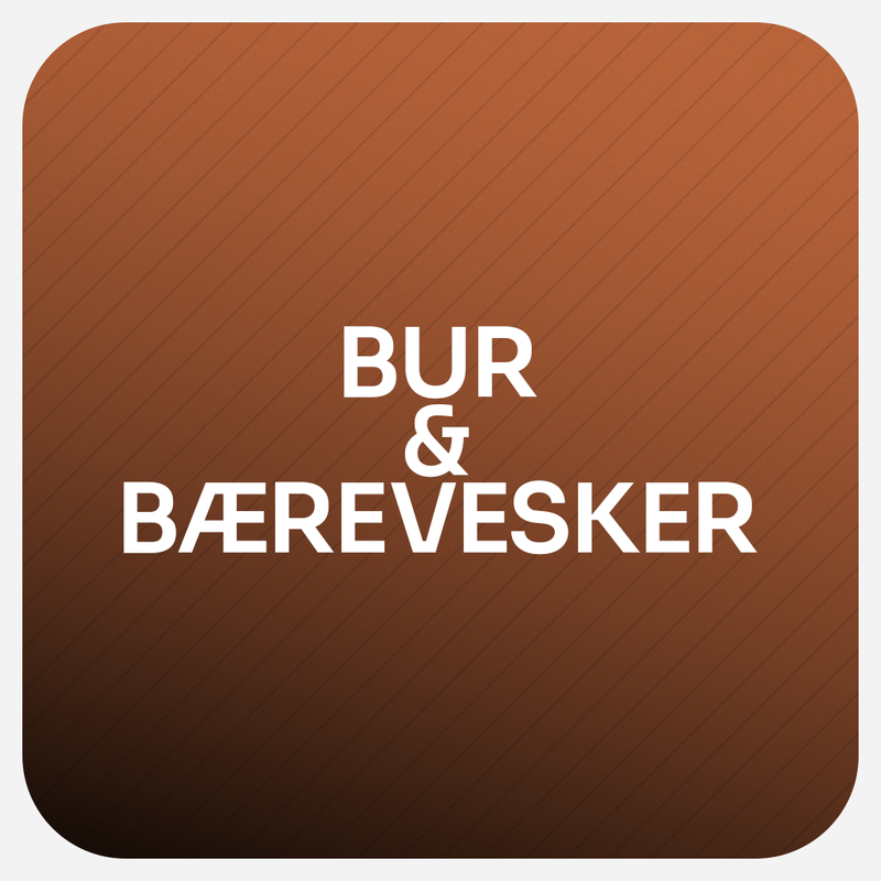 Bur & Bærevesker