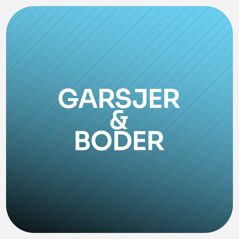 Garasjer & Boder