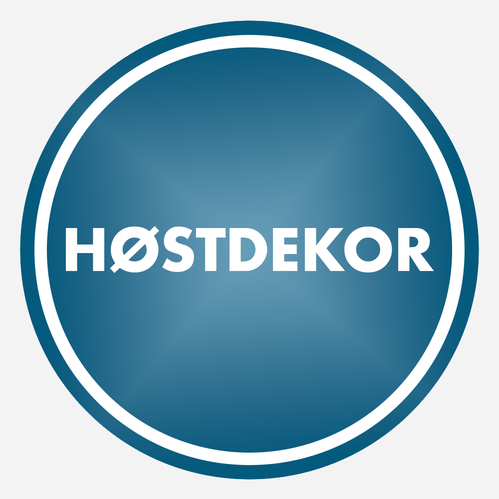 Høstdekor