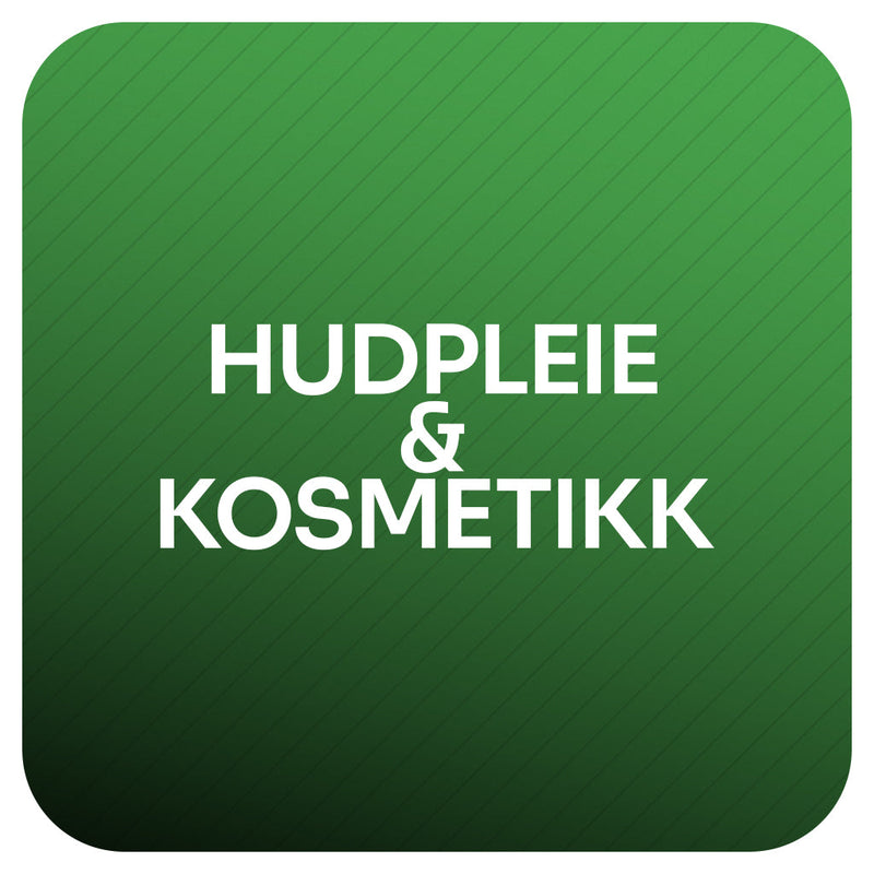 Hudpleie & Kosmetikk
