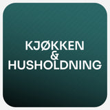 Kjøkken & Husholdning