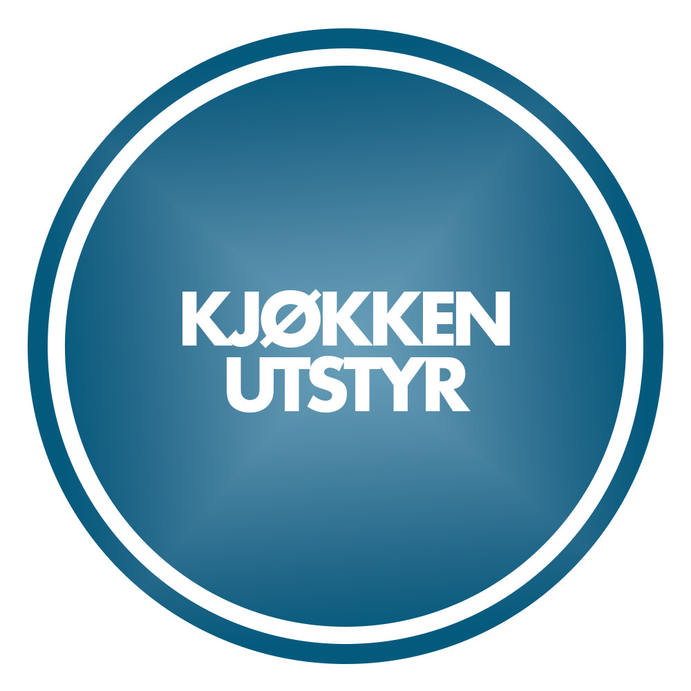 KJØKKENUTSTYR