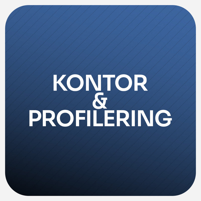Kontor & Profilering