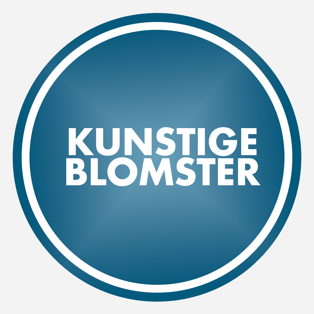 Kunstige Blomster