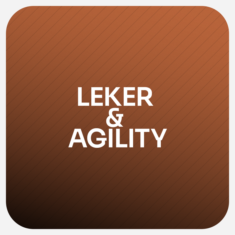 Leker & Agility