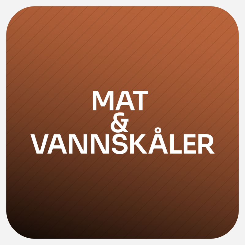 Mat & Vannskåler