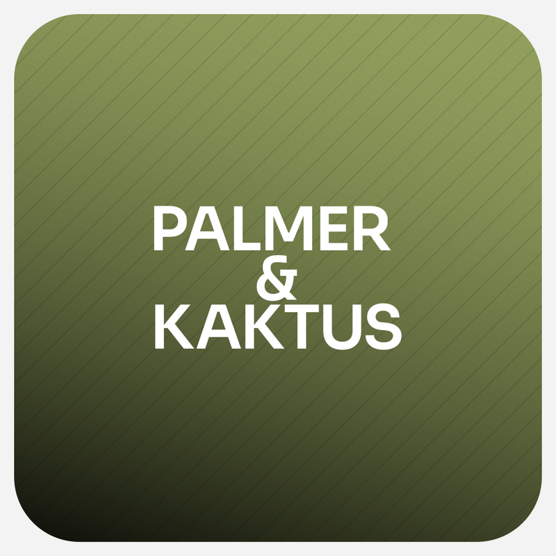 Palmer & kaktus