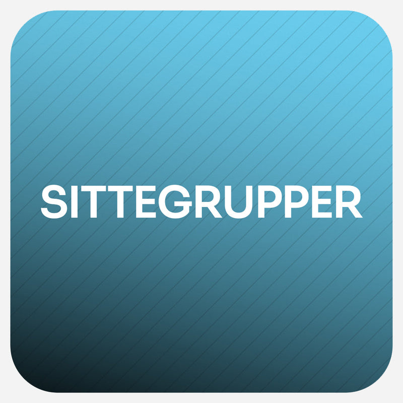 Sittegrupper