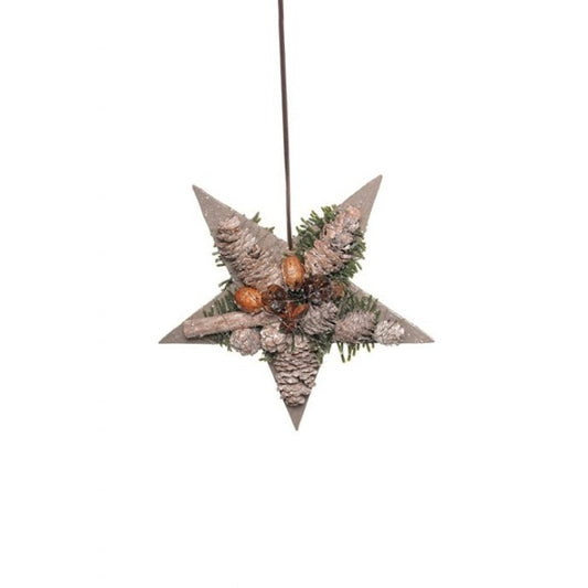 Dekorstjerne 20cm