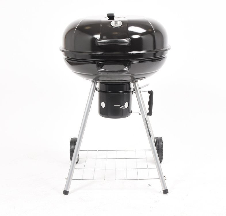 Lund kullgrill med termometer 57 cm