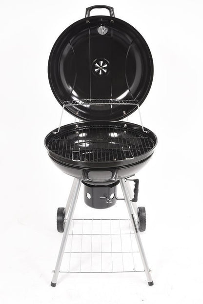 Lund kullgrill med termometer 57 cm