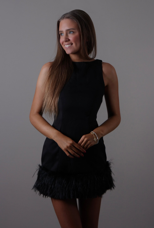 Scarlett Dress – produktbilde 1